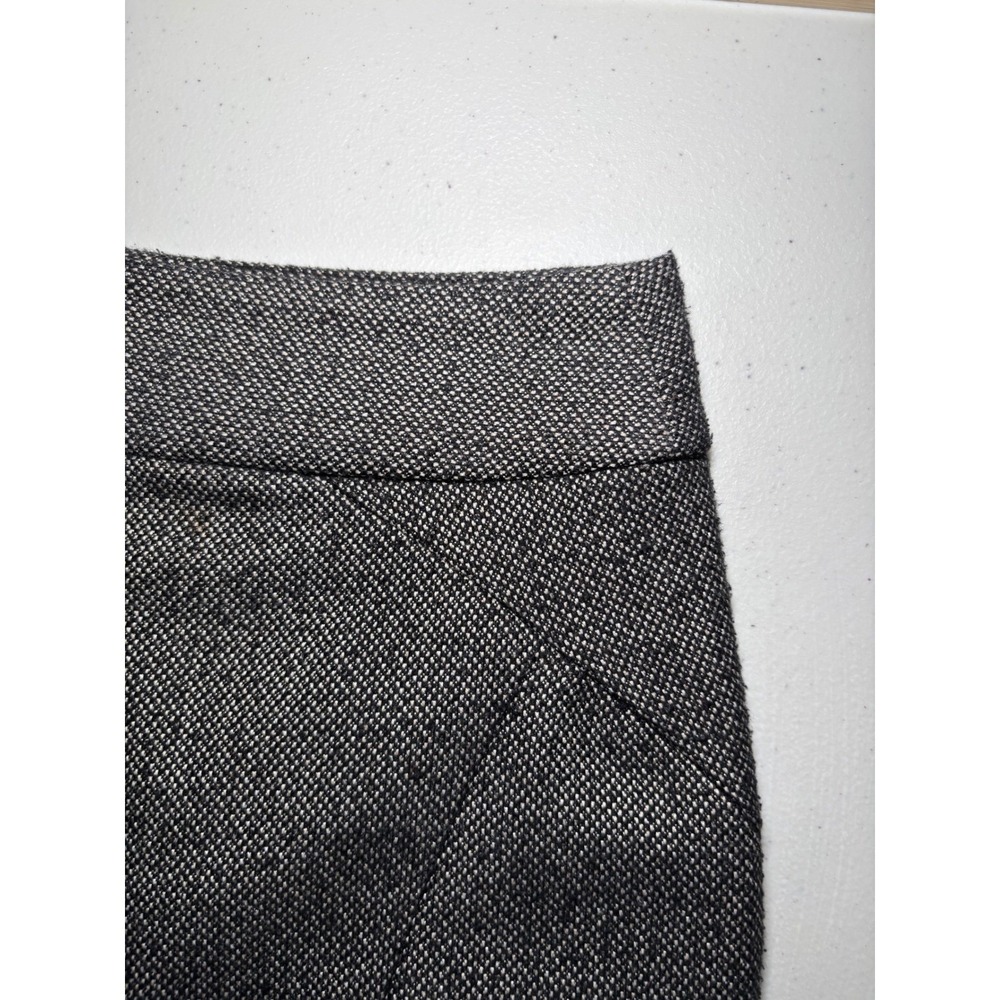 Banana Republic Brown Skirt 00P Petite‎ Darts Office Workwear - Picture 4 of 11